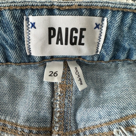Paige denim women’s mini skirt - Picture 5 of 6